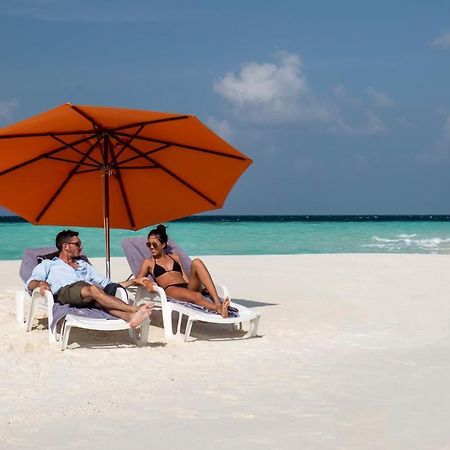 Old Town Inn Maldives Gaafaru Exteriér fotografie