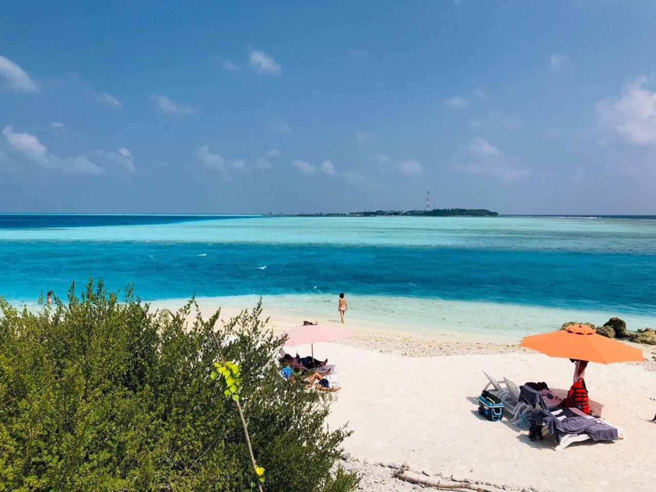Old Town Inn Maldives Gaafaru Exteriér fotografie