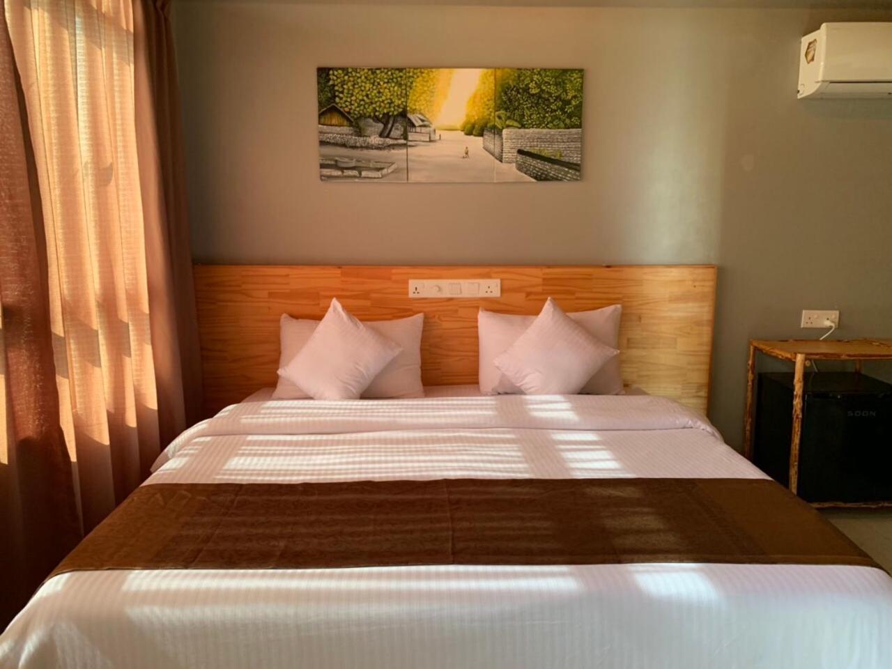 Old Town Inn Maldives Gaafaru Exteriér fotografie