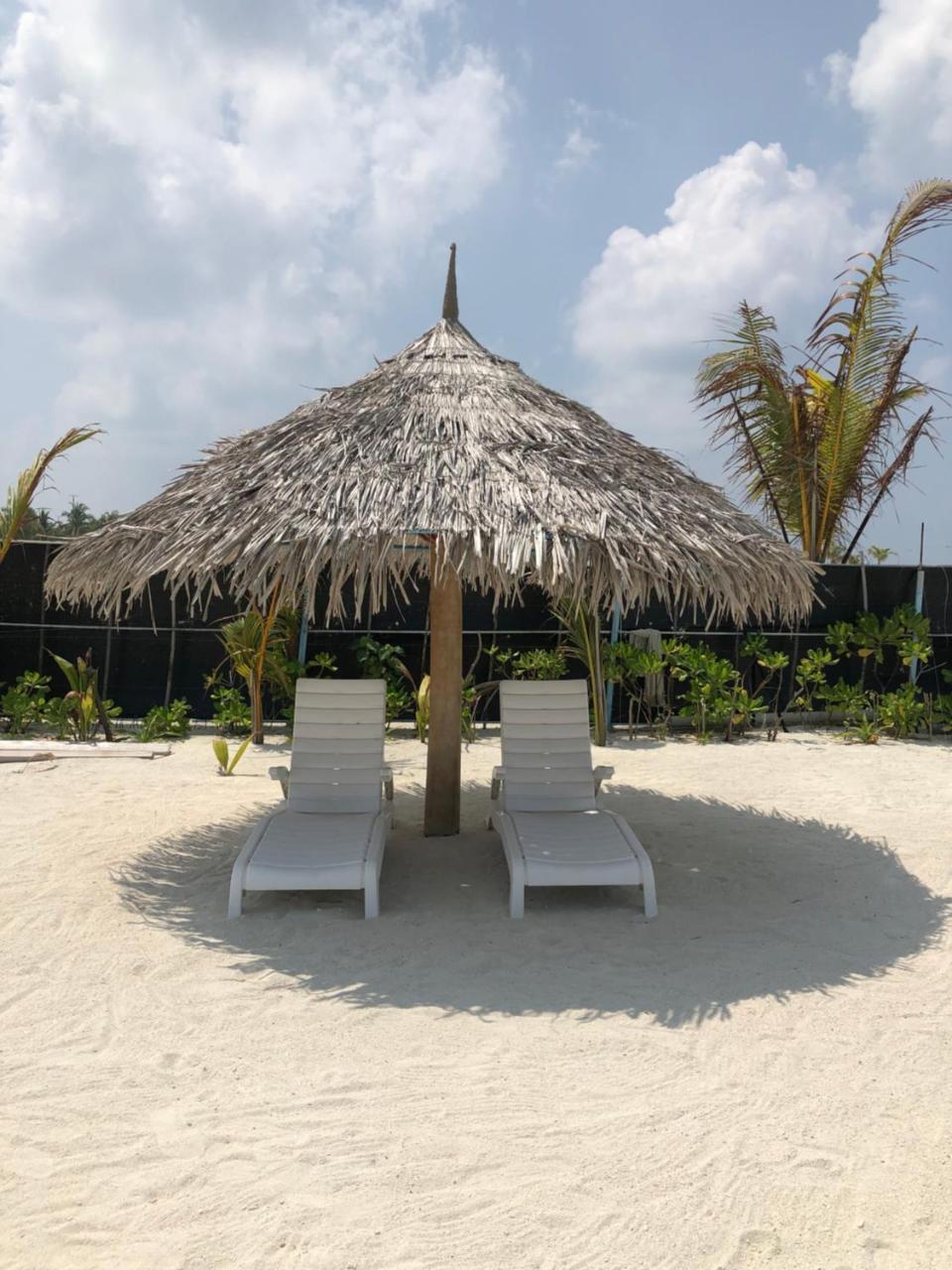 Old Town Inn Maldives Gaafaru Exteriér fotografie