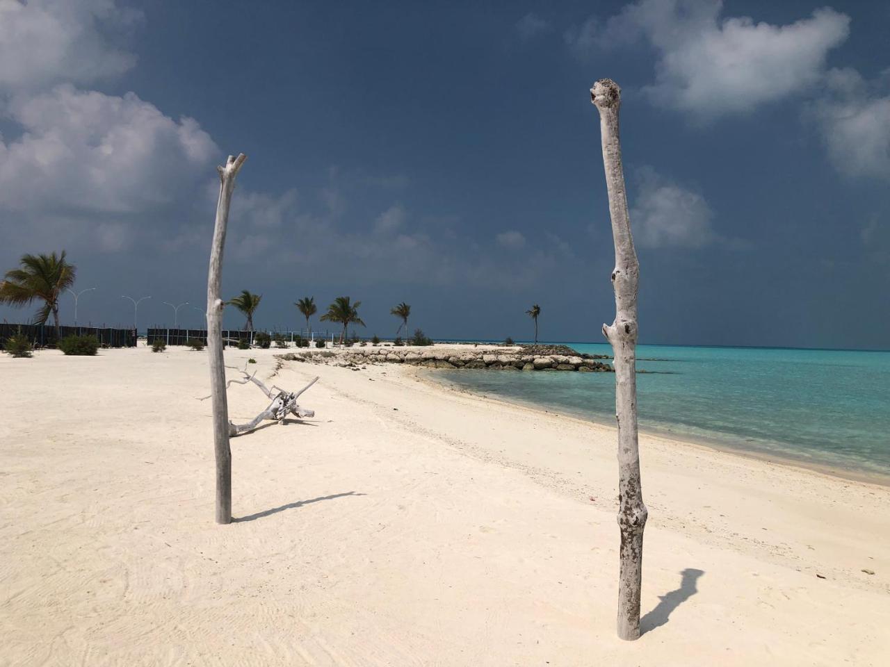 Old Town Inn Maldives Gaafaru Exteriér fotografie