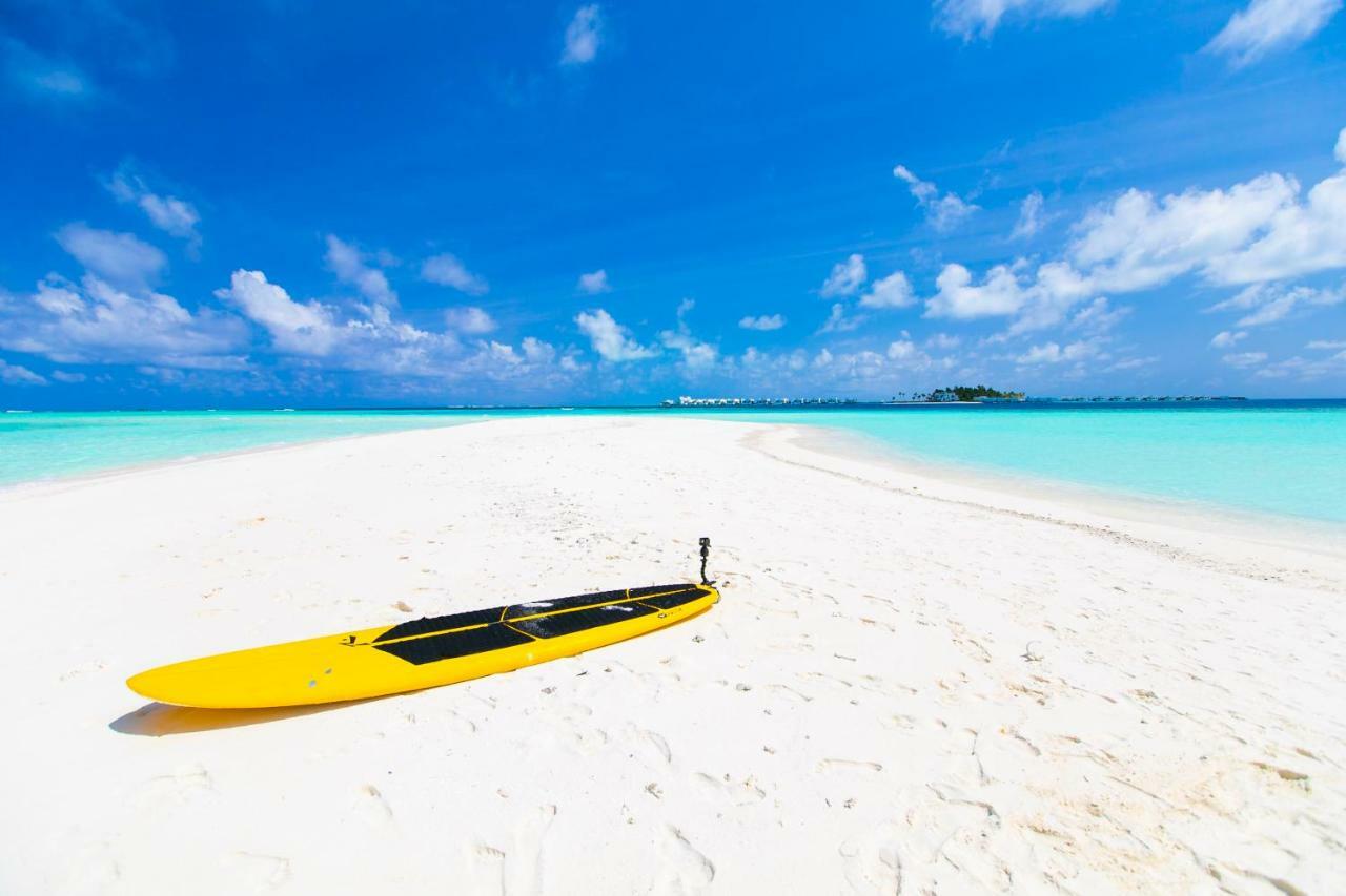 Old Town Inn Maldives Gaafaru Exteriér fotografie
