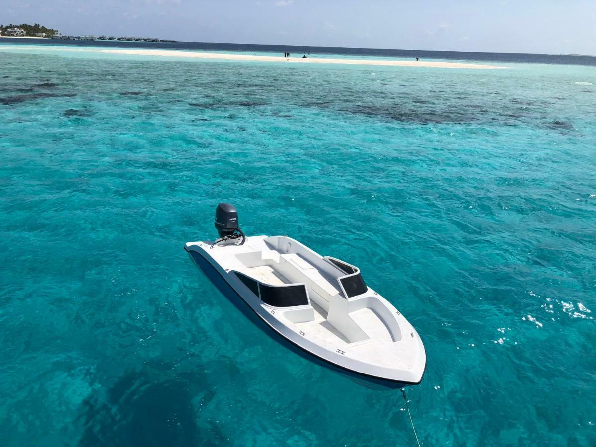 Old Town Inn Maldives Gaafaru Exteriér fotografie