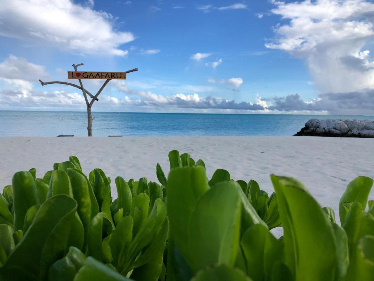 Old Town Inn Maldives Gaafaru Exteriér fotografie