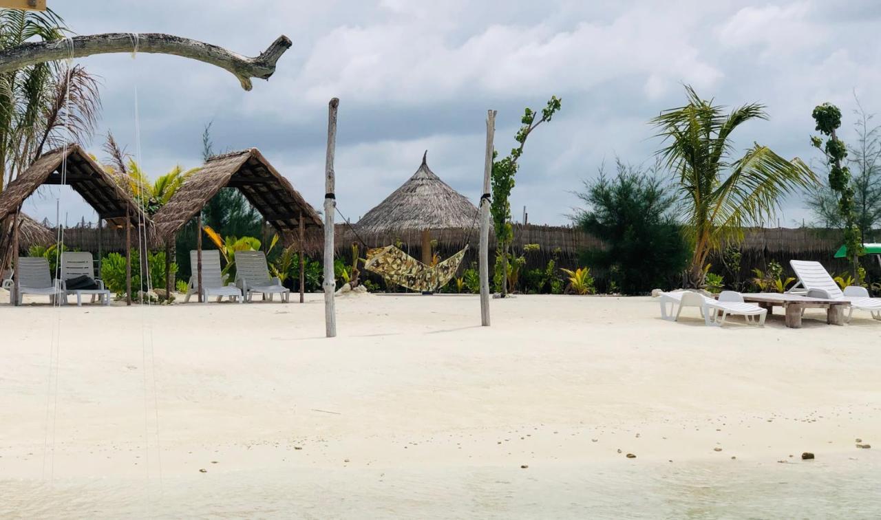 Old Town Inn Maldives Gaafaru Exteriér fotografie