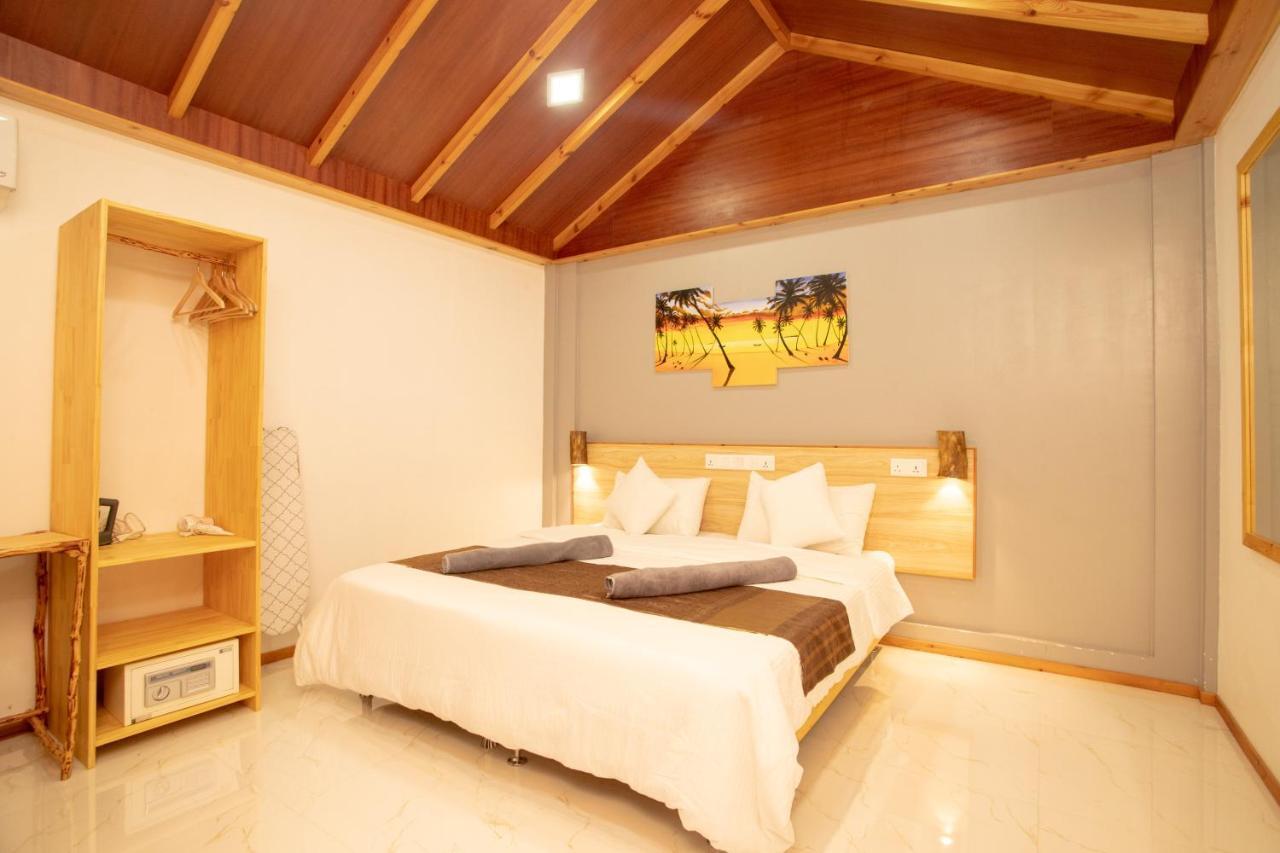 Old Town Inn Maldives Gaafaru Exteriér fotografie